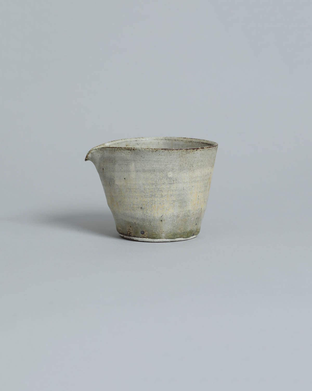 KATAKUCHI SHORT - ASH GLAZE