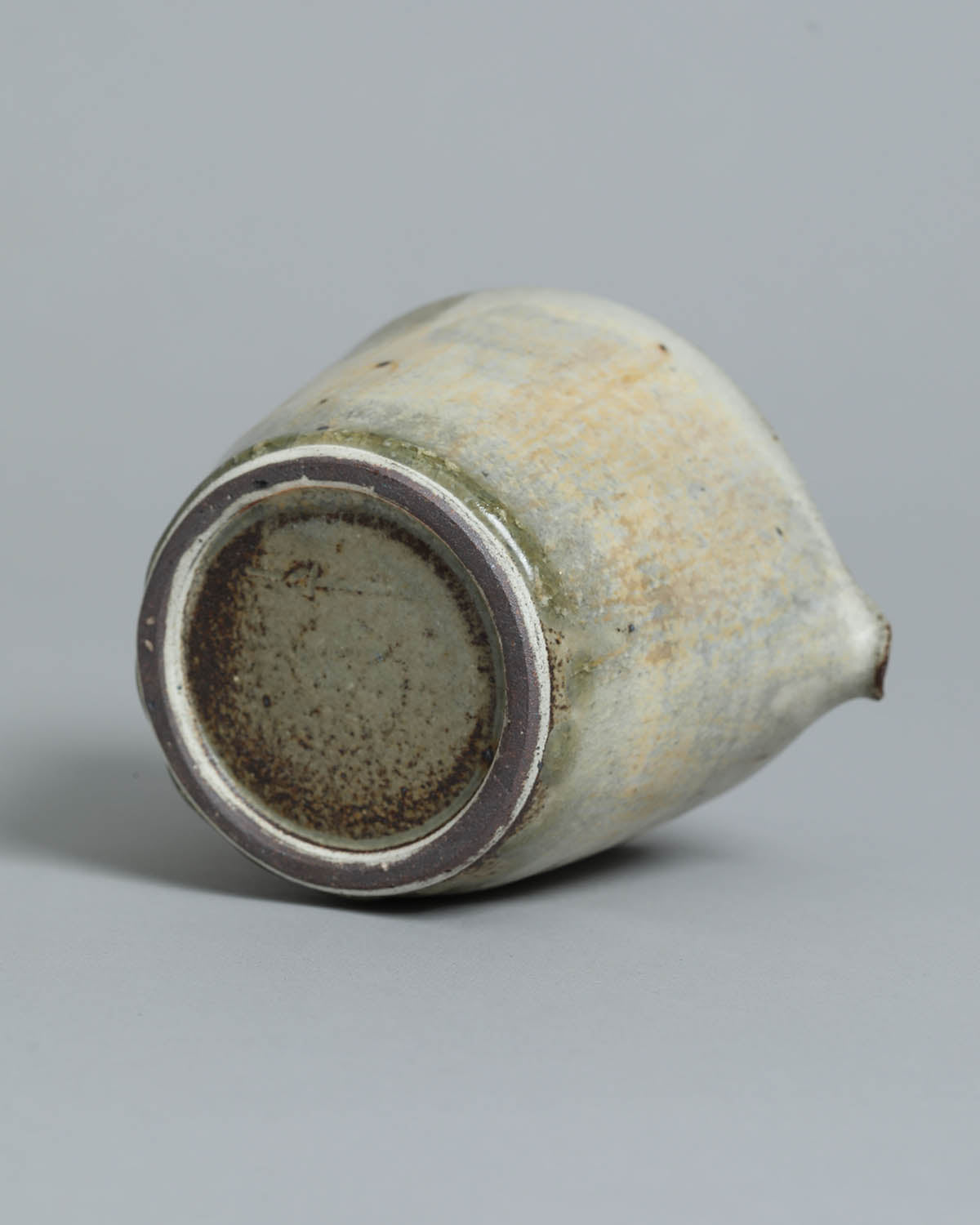 KATAKUCHI SHORT - ASH GLAZE