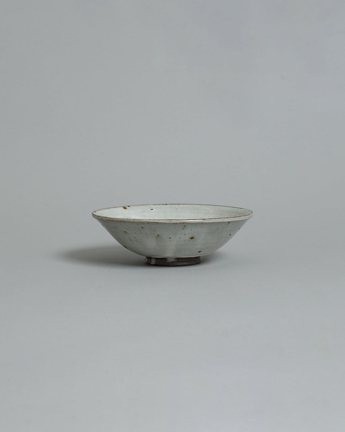 5.5-INCH BOWL - WHITE GLAZE