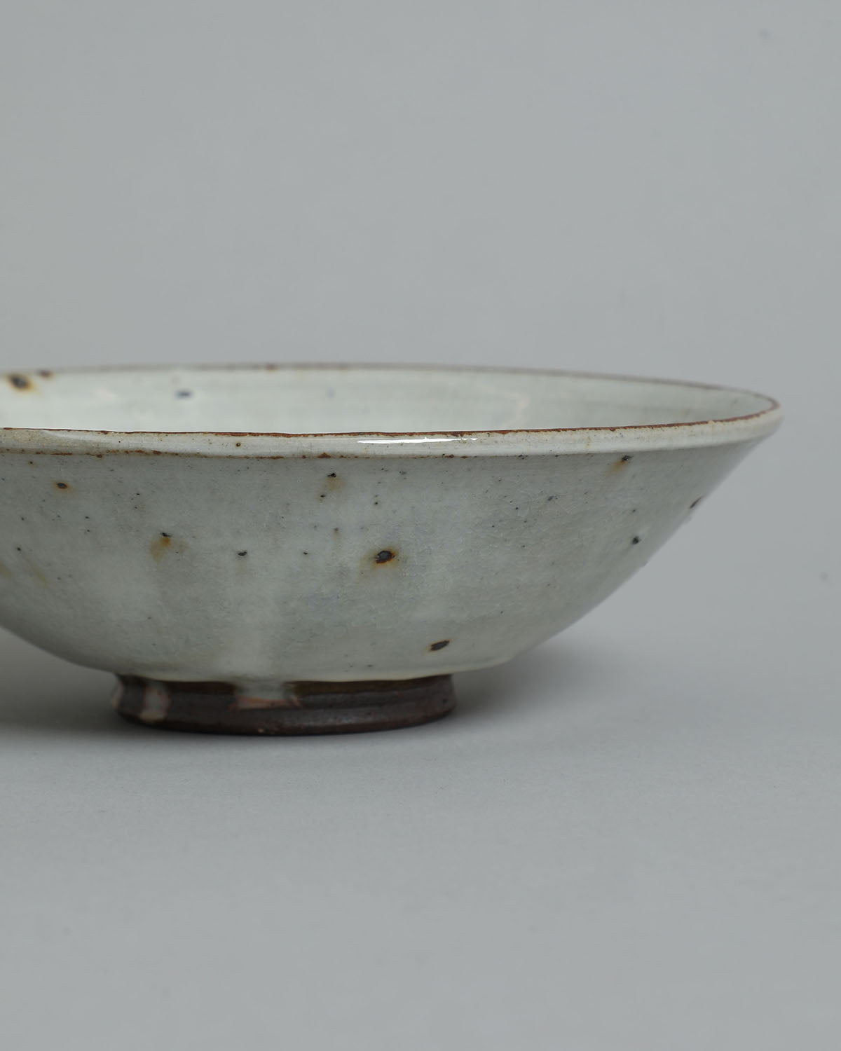 5.5-INCH BOWL - WHITE GLAZE