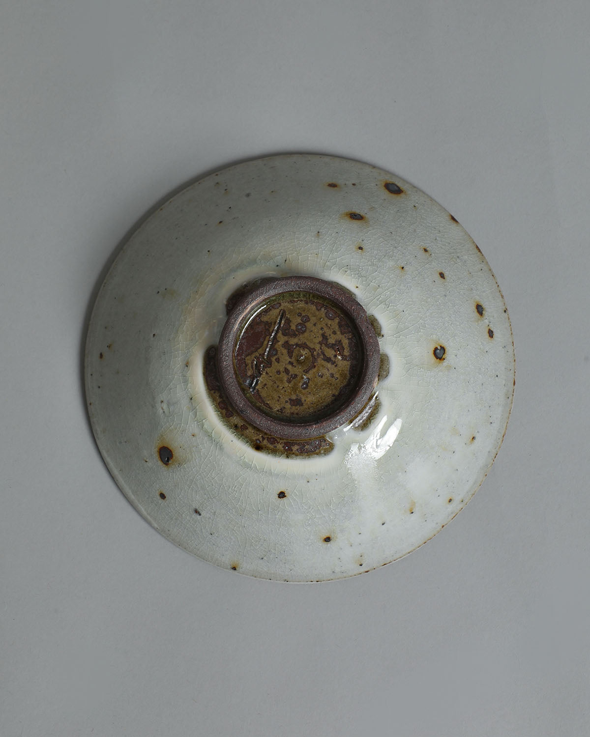 5.5-INCH BOWL - WHITE GLAZE