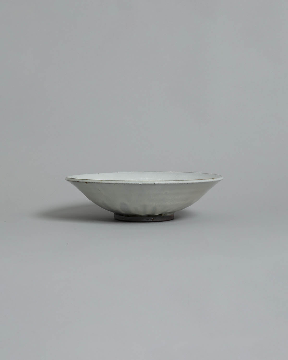 6.5-INCH BOWL - WHITE GLAZE