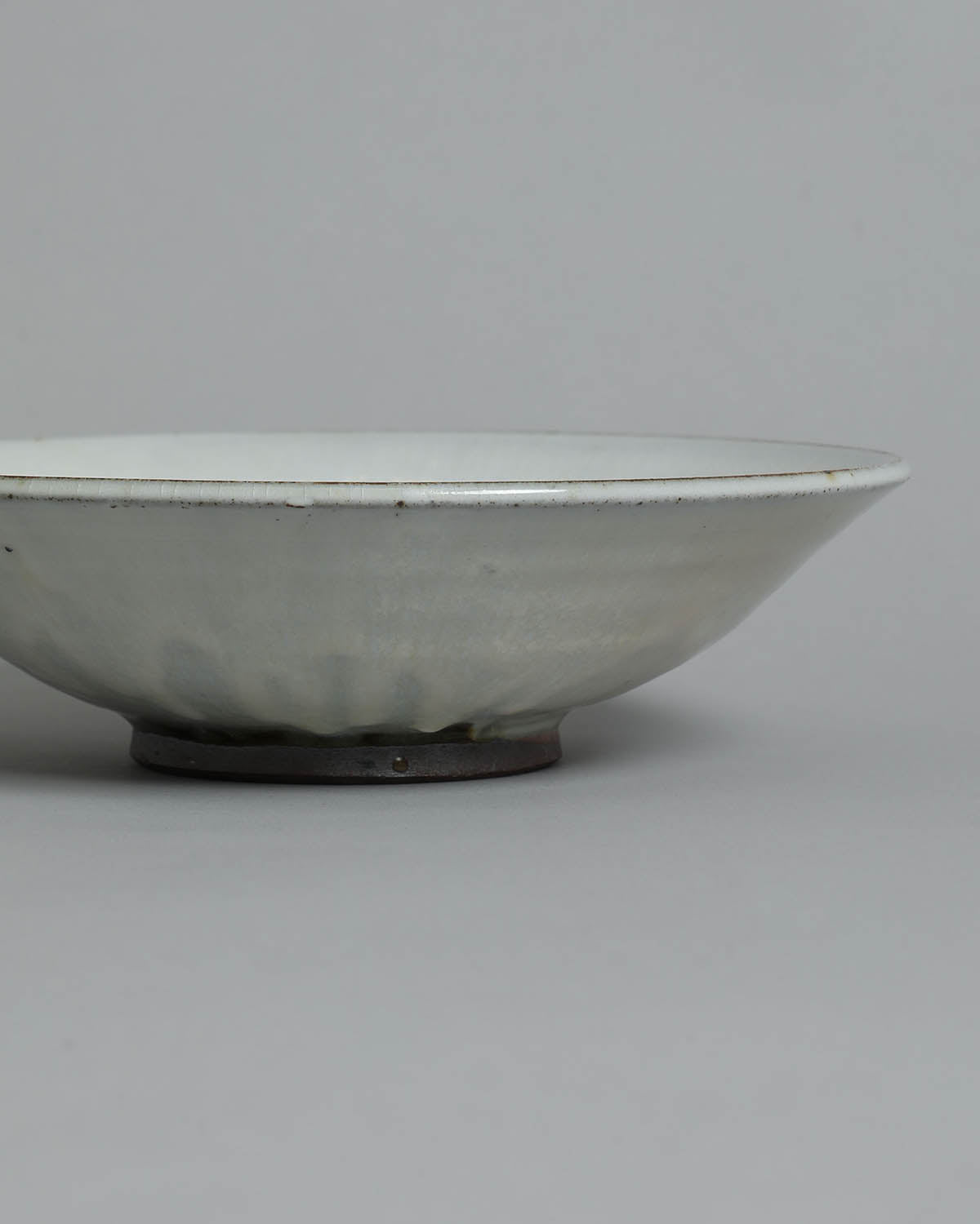 6.5-INCH BOWL - WHITE GLAZE