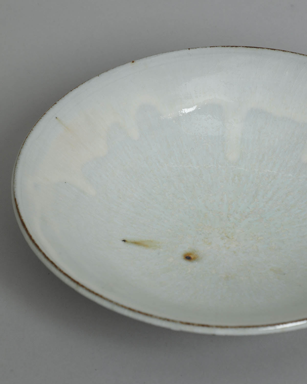 6.5-INCH BOWL - WHITE GLAZE