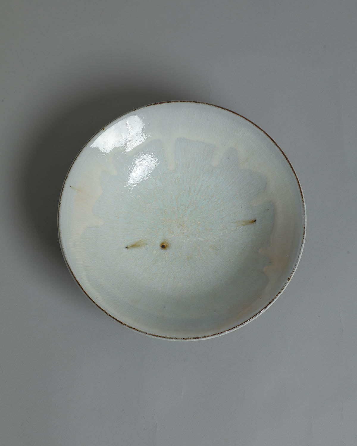 6.5-INCH BOWL - WHITE GLAZE