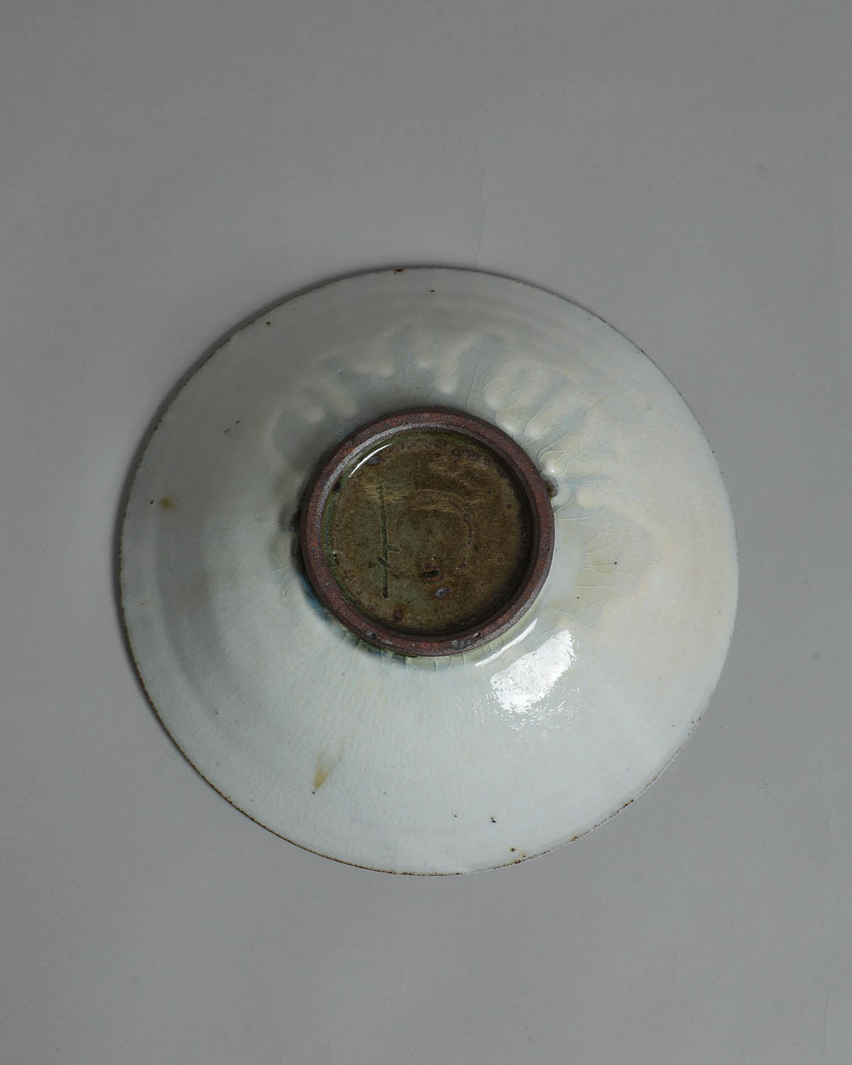 6.5-INCH BOWL - WHITE GLAZE