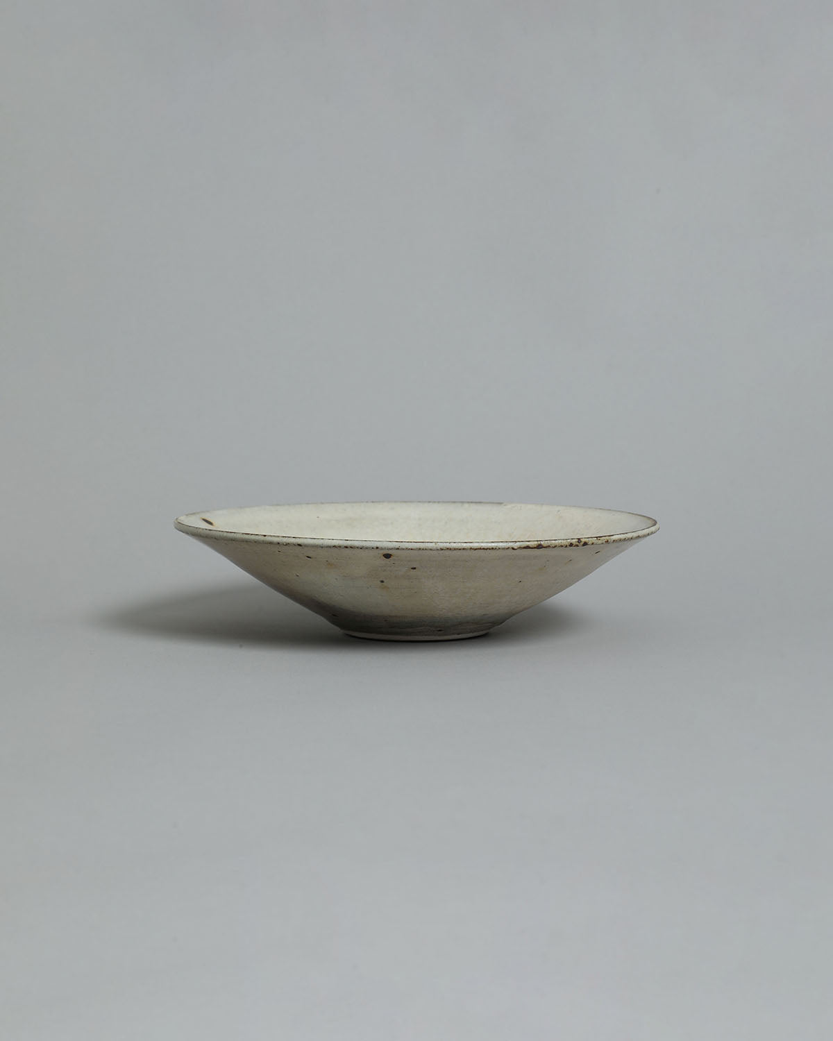 7-INCH BOWL - ASH GLAZE