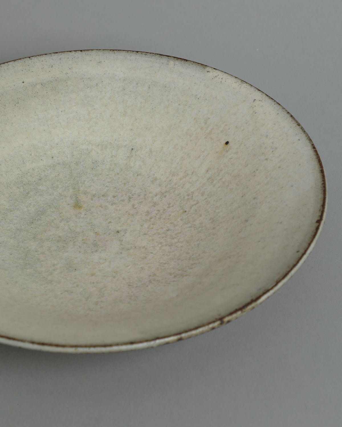 7-INCH BOWL - ASH GLAZE