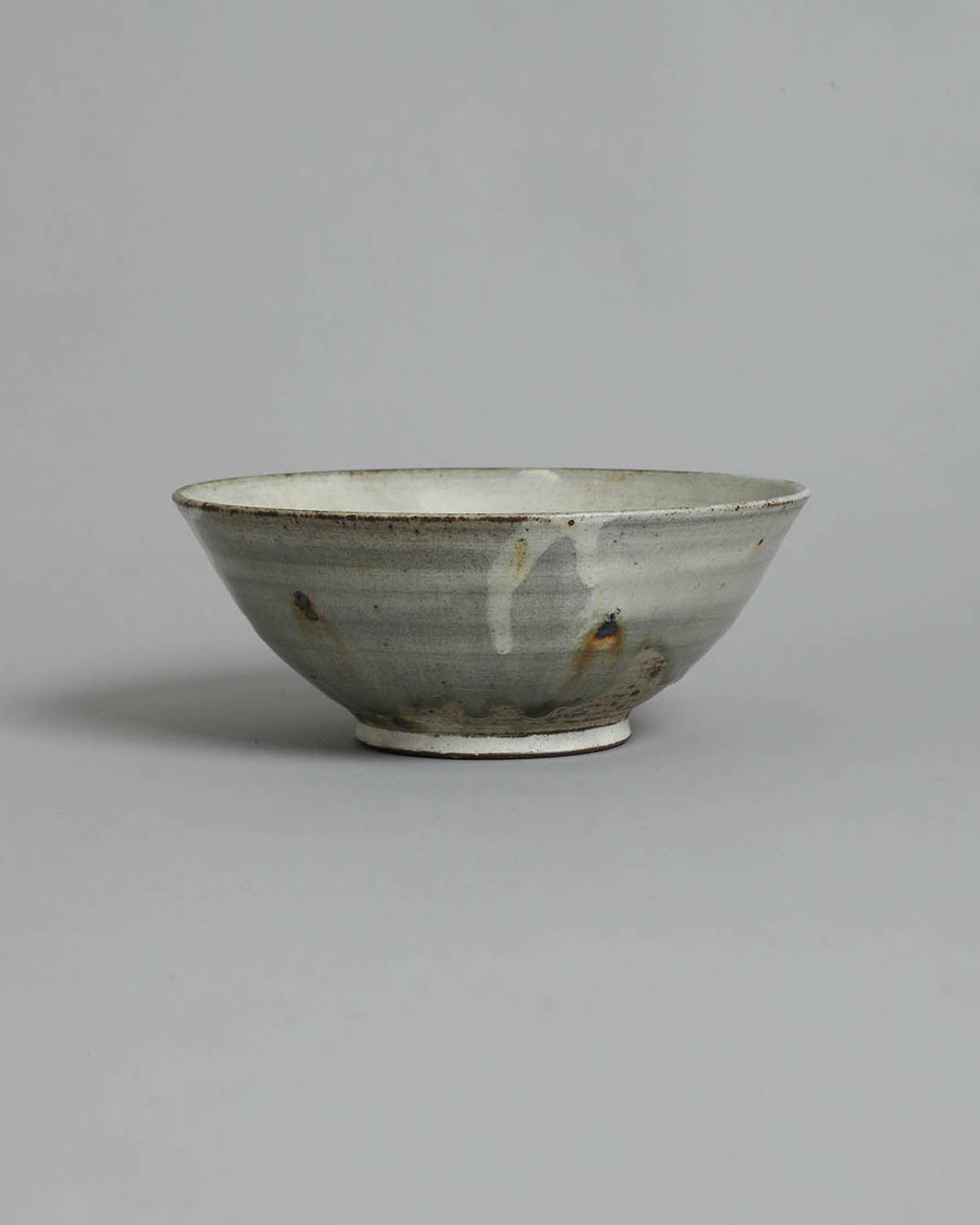 DONBURI BOWL - ASH GLAZE