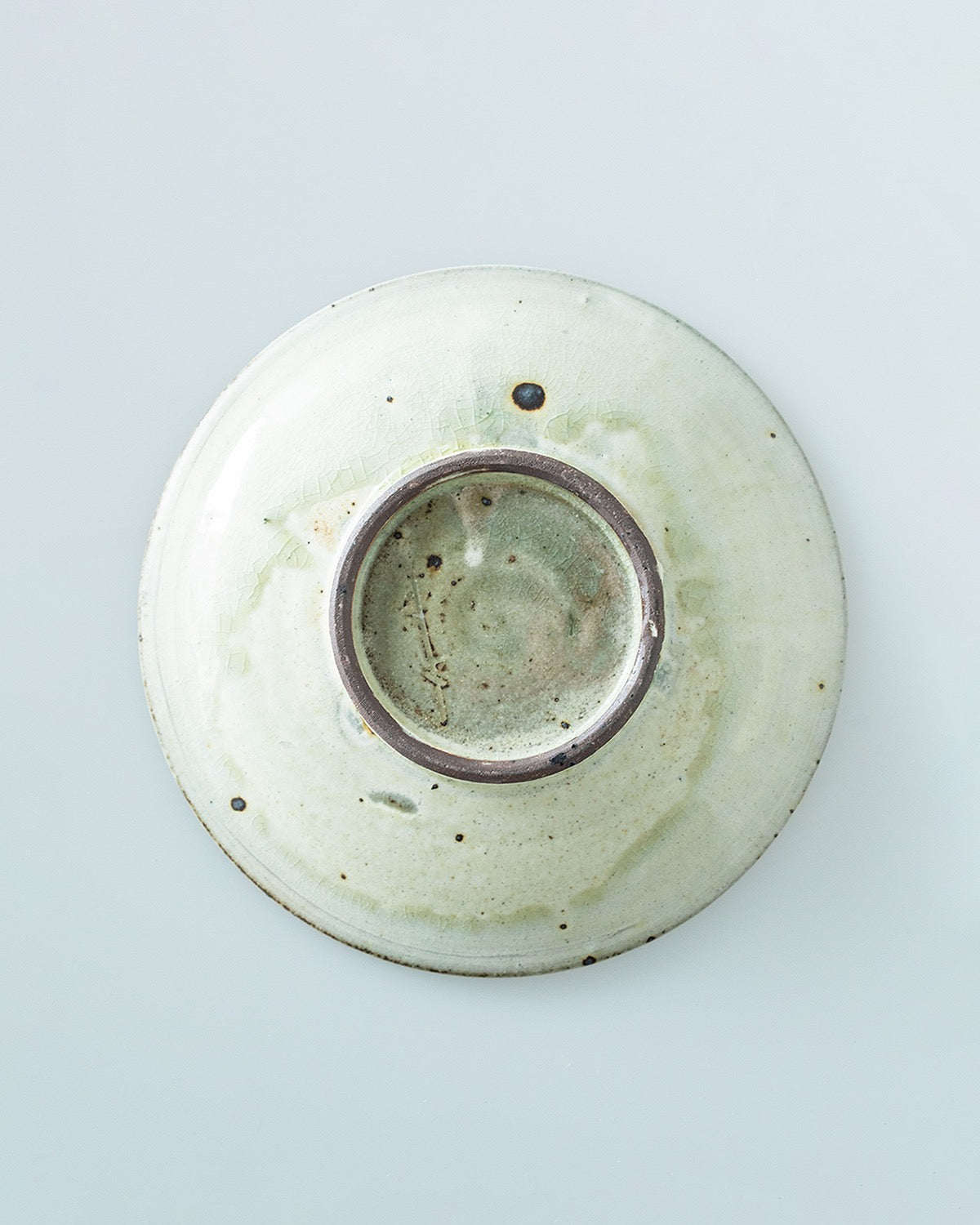 6-SUN PLATE - ASH KOHIKI
