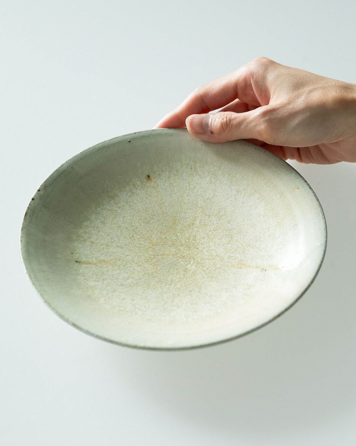 6-SUN PLATE - ASH KOHIKI