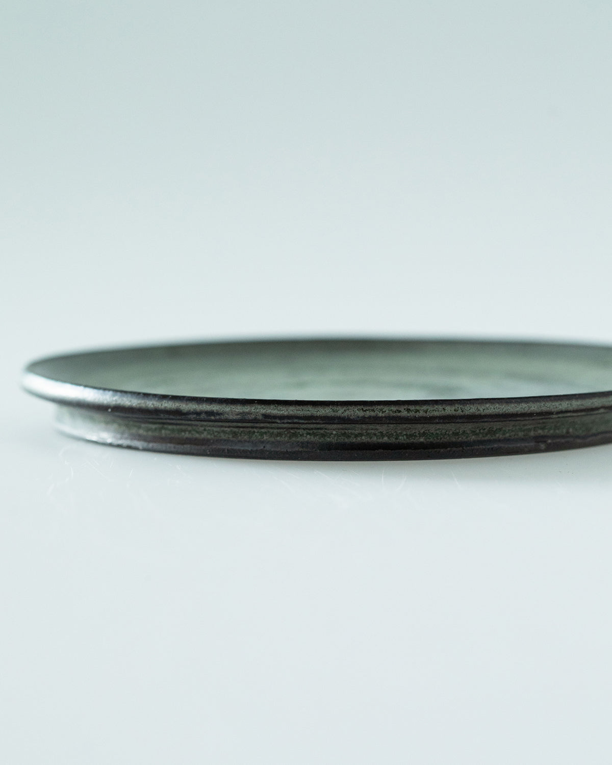 5-SUN PLATE - BLUE BLACK