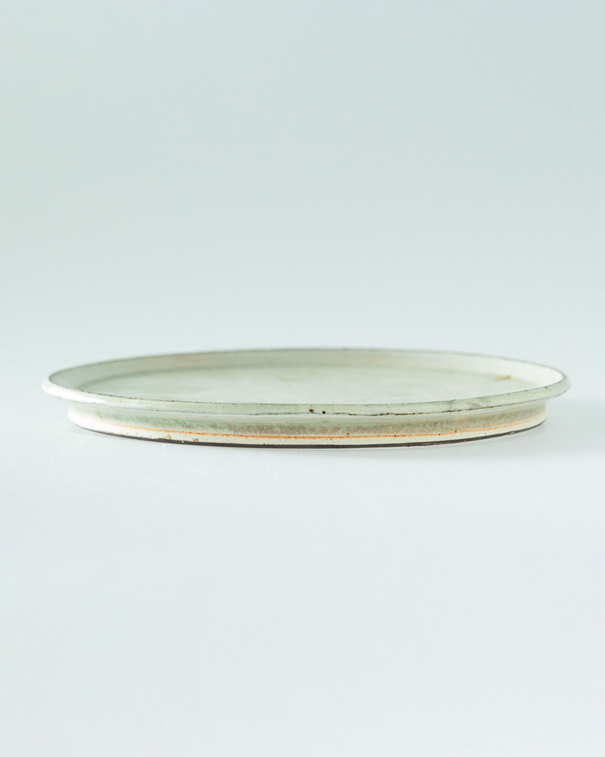 7.5-SUN PLATE - ASH KOHIKI