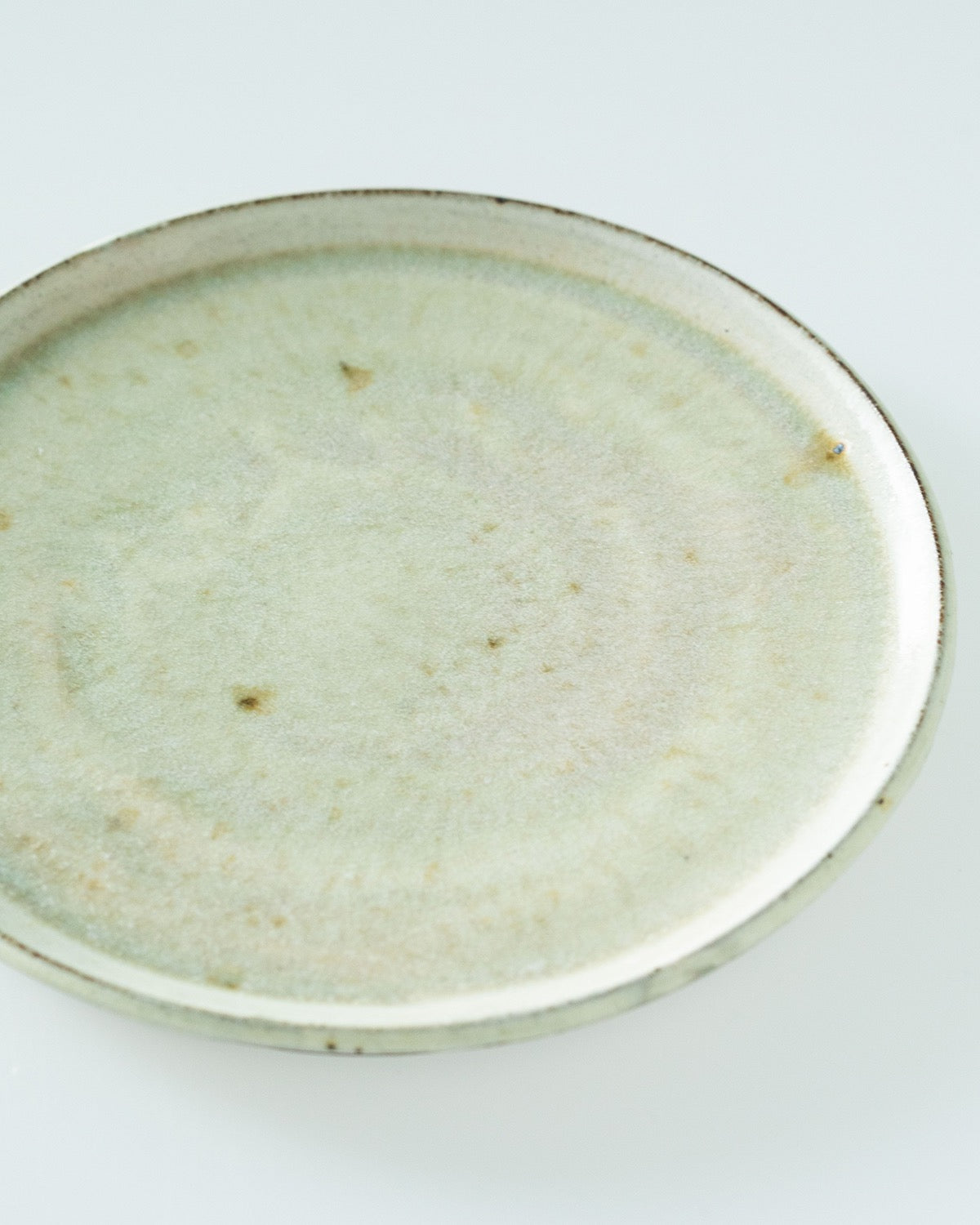 7.5-SUN PLATE - ASH KOHIKI
