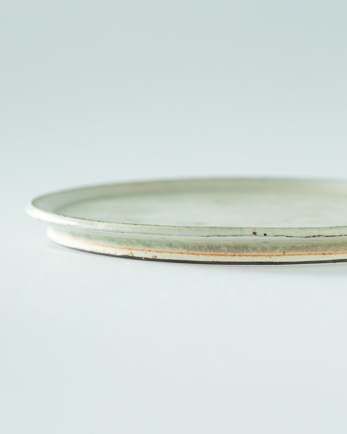 7.5-SUN PLATE - ASH KOHIKI