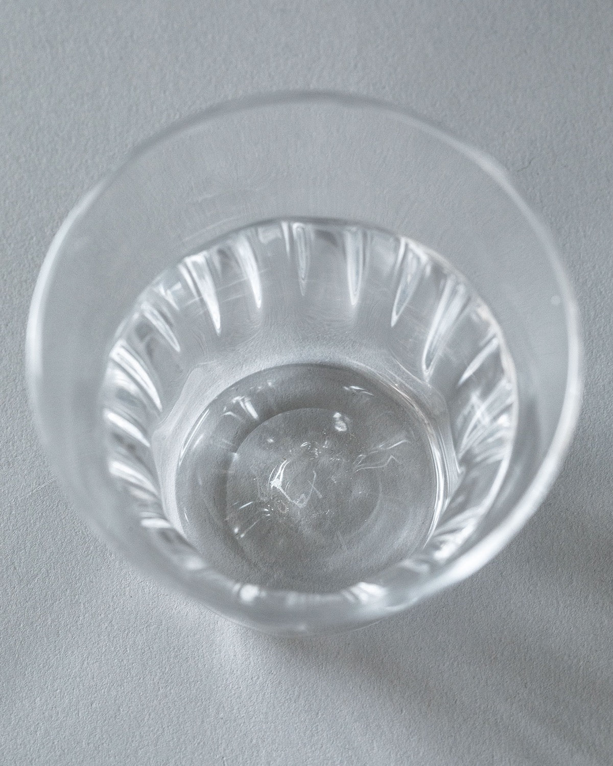 レトロモールストレートグラス