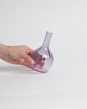 MINI BRAIDED VASE (COLOR) - A