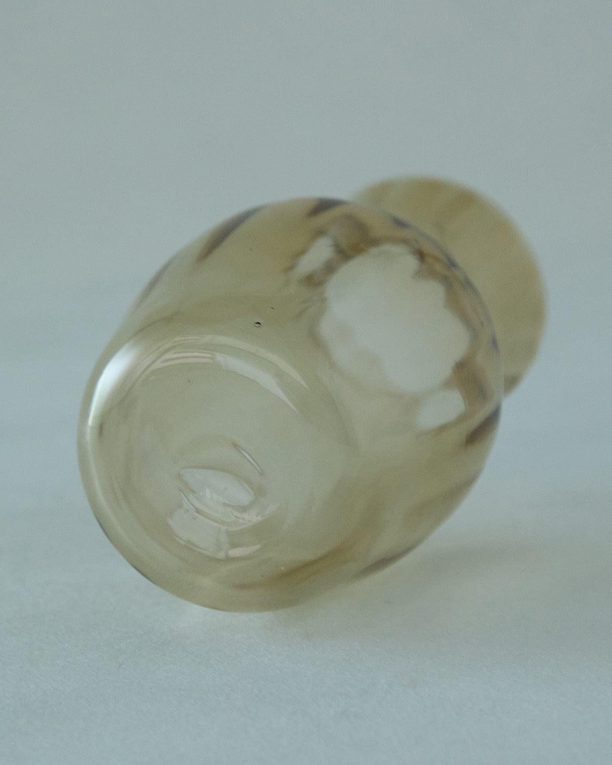 MOLD GLASS BOTTLE COLOR
