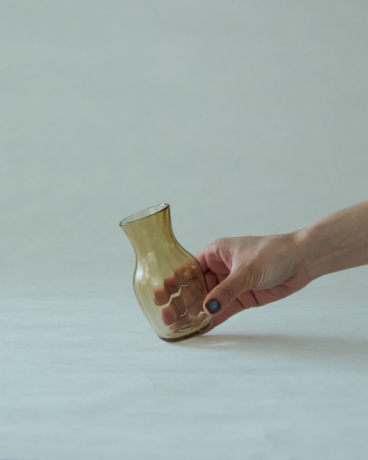 MOLD GLASS BOTTLE COLOR