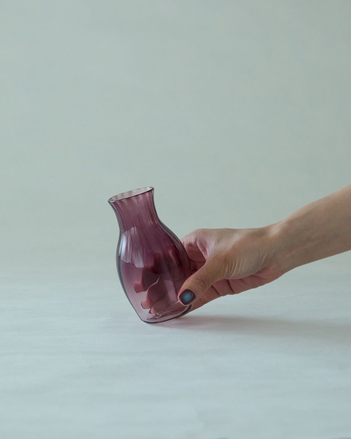 MOLD GLASS BOTTLE COLOR