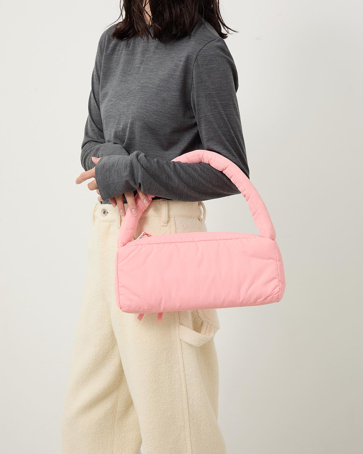 RECTANGULO PUFF BAG