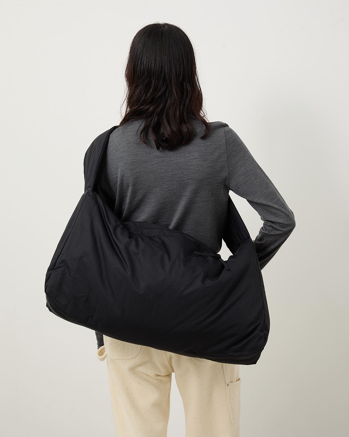 RECTANGULO PUFF BAG XL