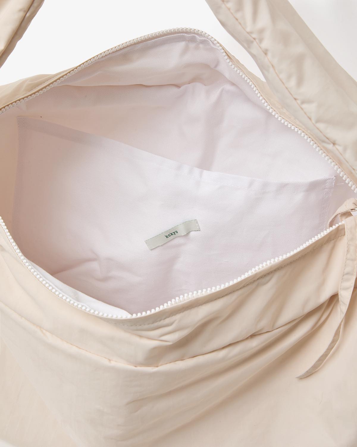 RECTANGULO PUFF BAG XL