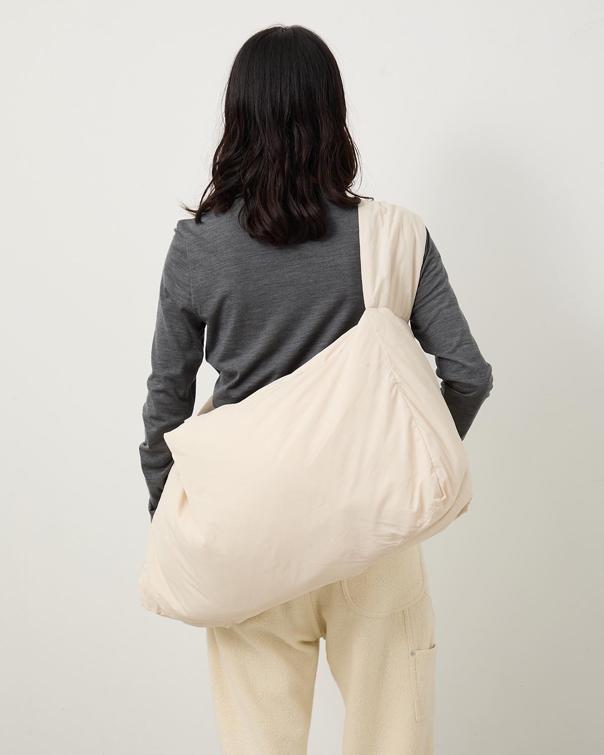 RECTANGULO PUFF BAG XL