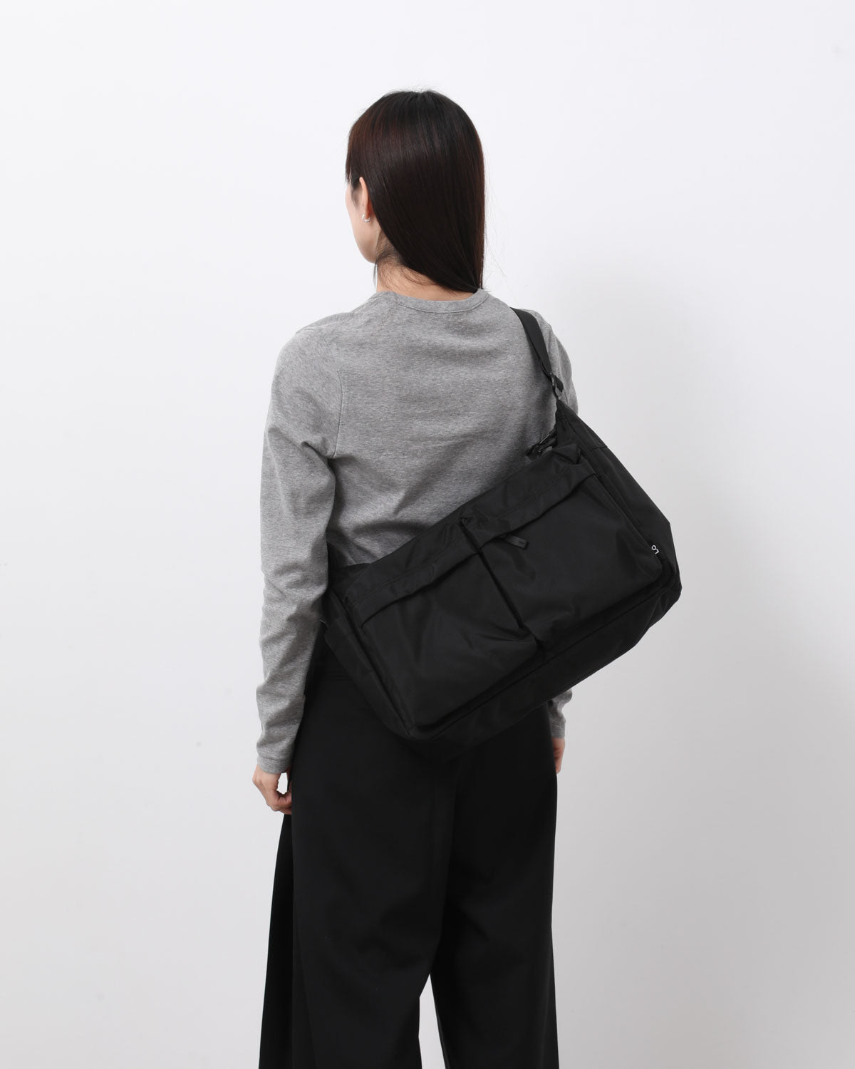 SHOULDER BAG -L (LC03)