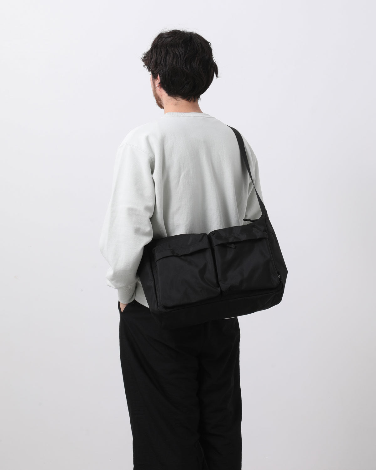 SHOULDER BAG -L (LC03)