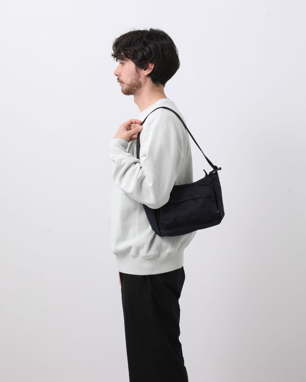 SHOULDER BAG -S (LC04)