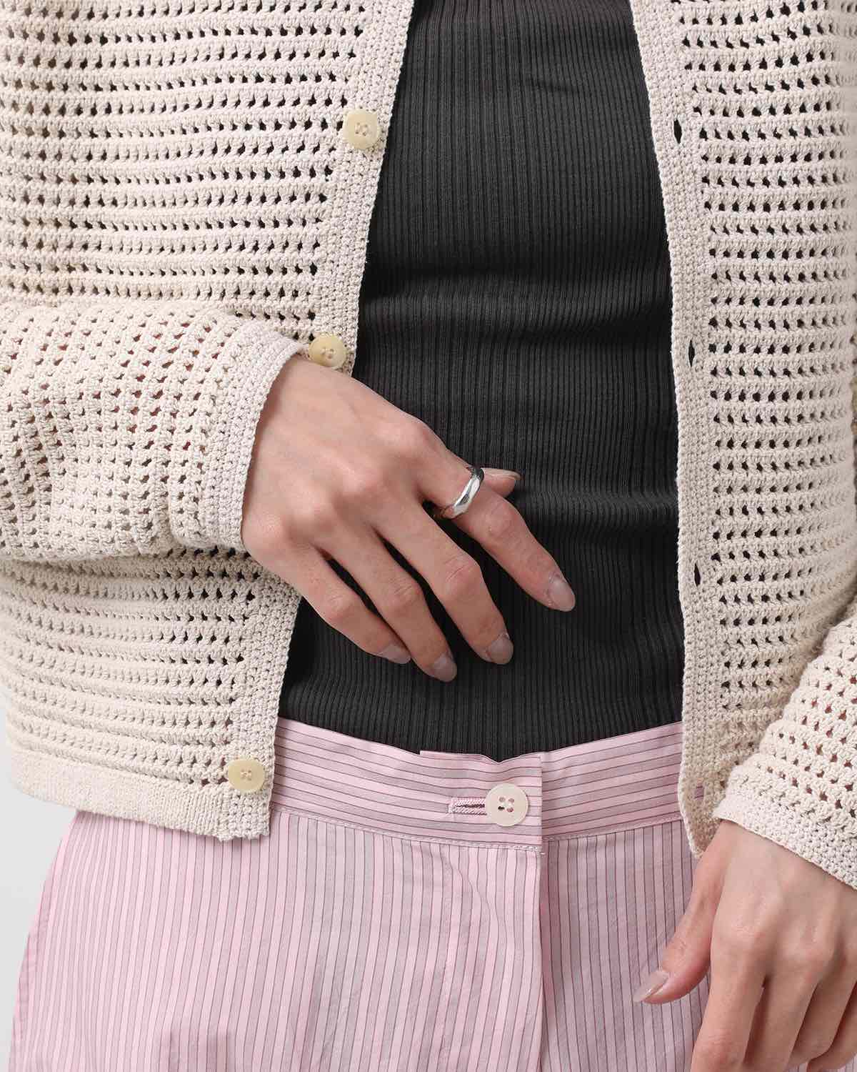 OPEN BAND THICK