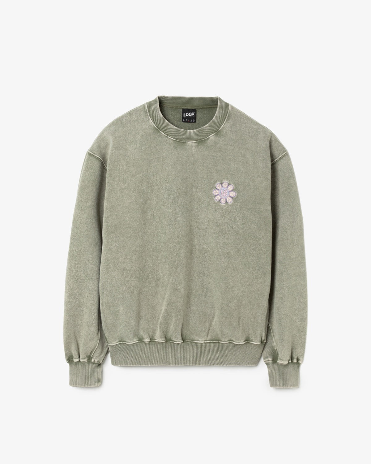FLOWER POWER SWEAT