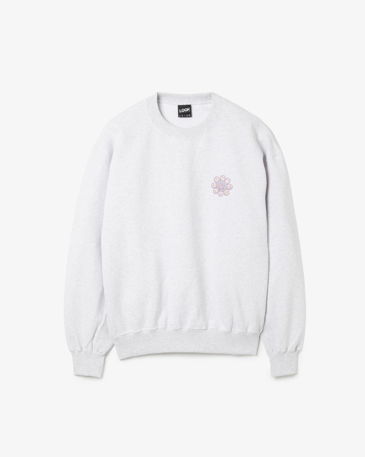 FLOWER POWER SWEAT