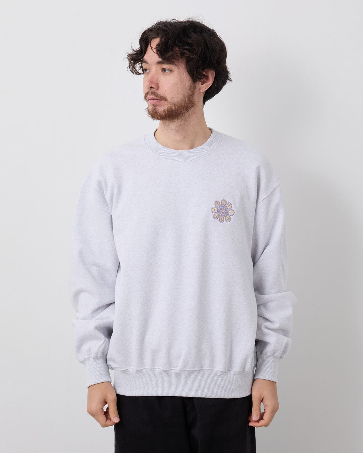 FLOWER POWER SWEAT