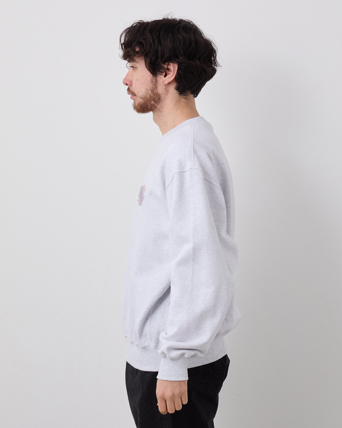 FLOWER POWER SWEAT