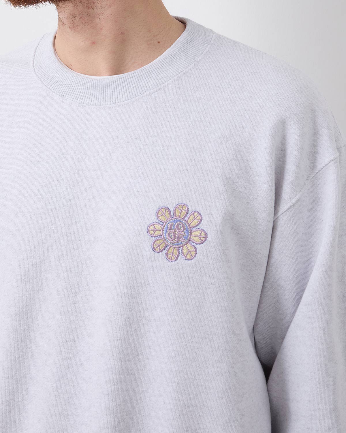FLOWER POWER SWEAT