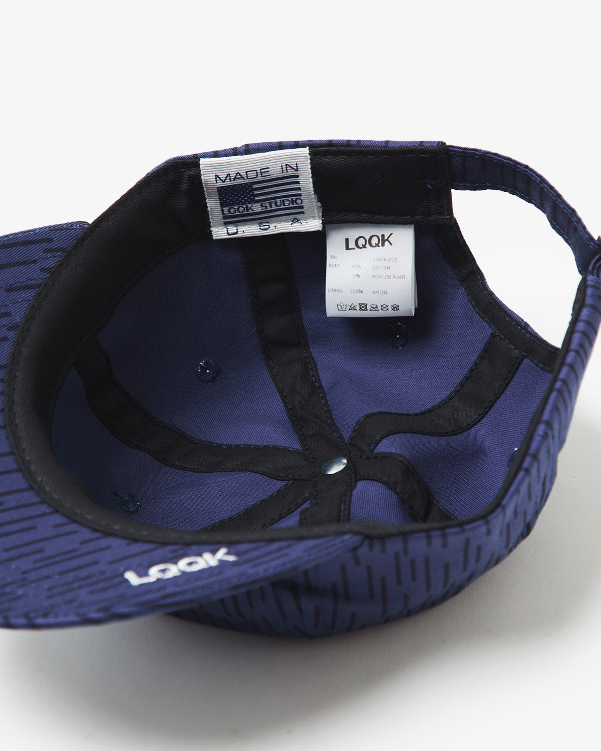 RAIN CAMO HAT