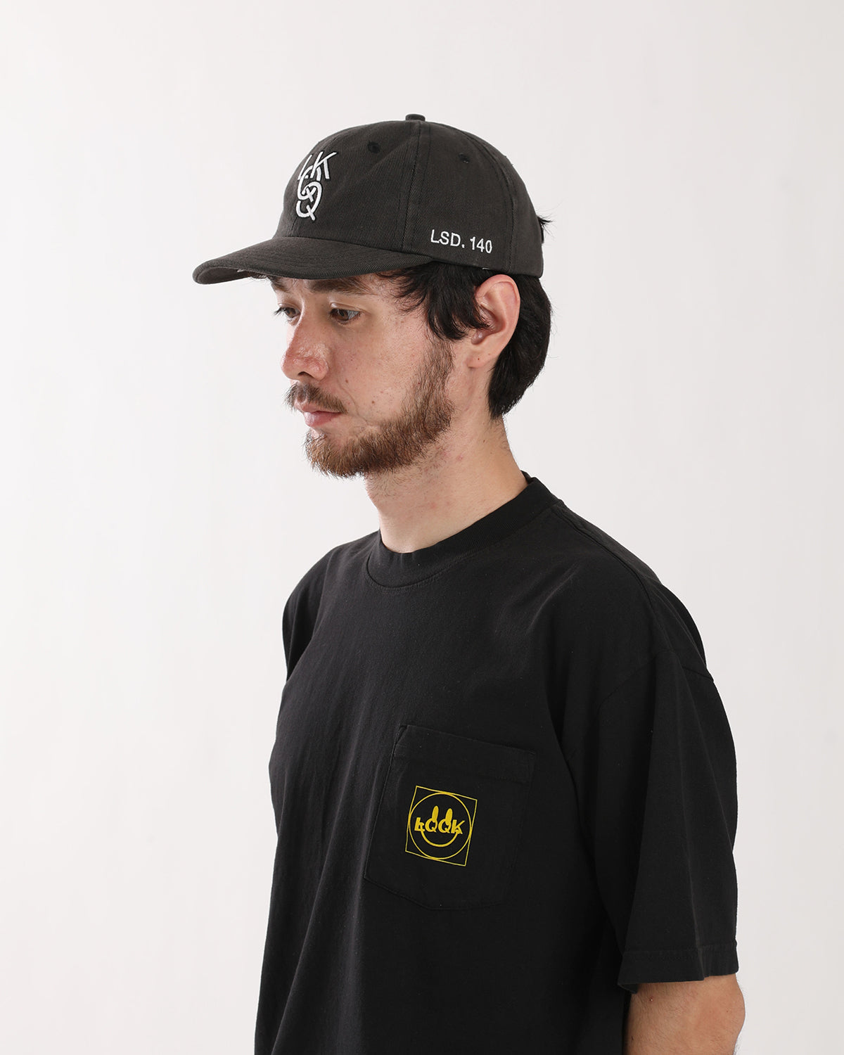 Q RING HAT