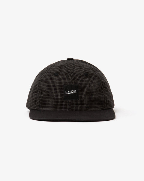 NEW BOX LOGO CAP – COVERCHORD