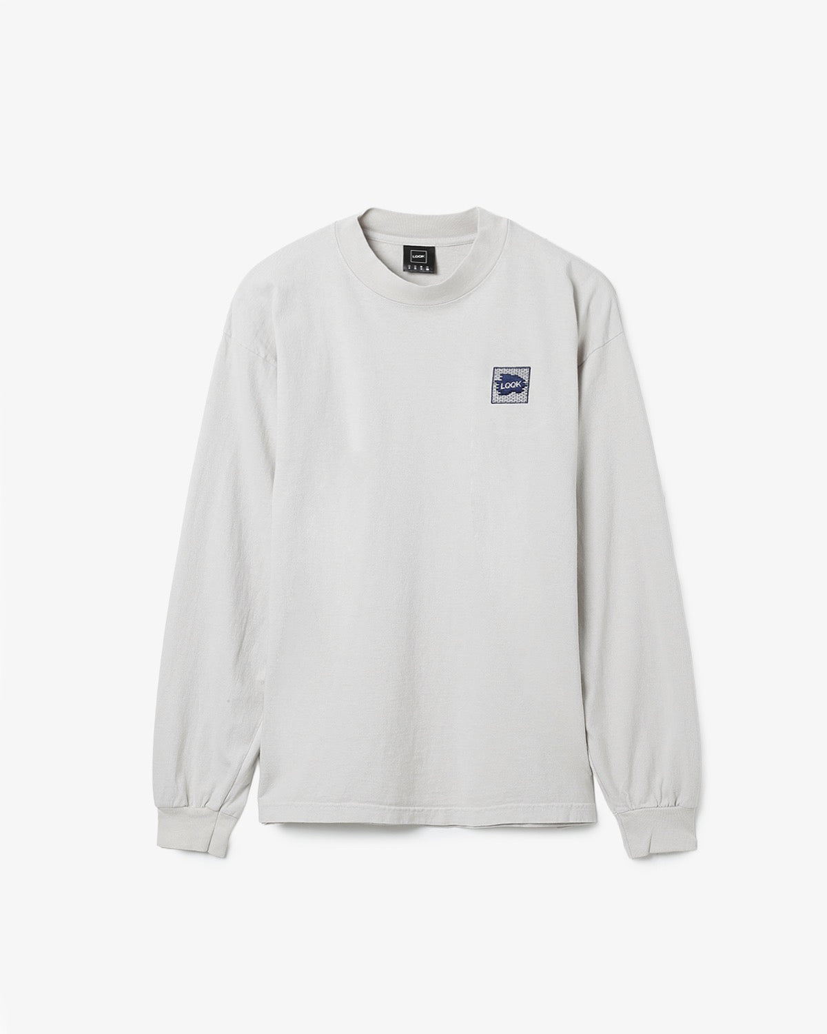 LONG SLEEVE BRICK LOGO