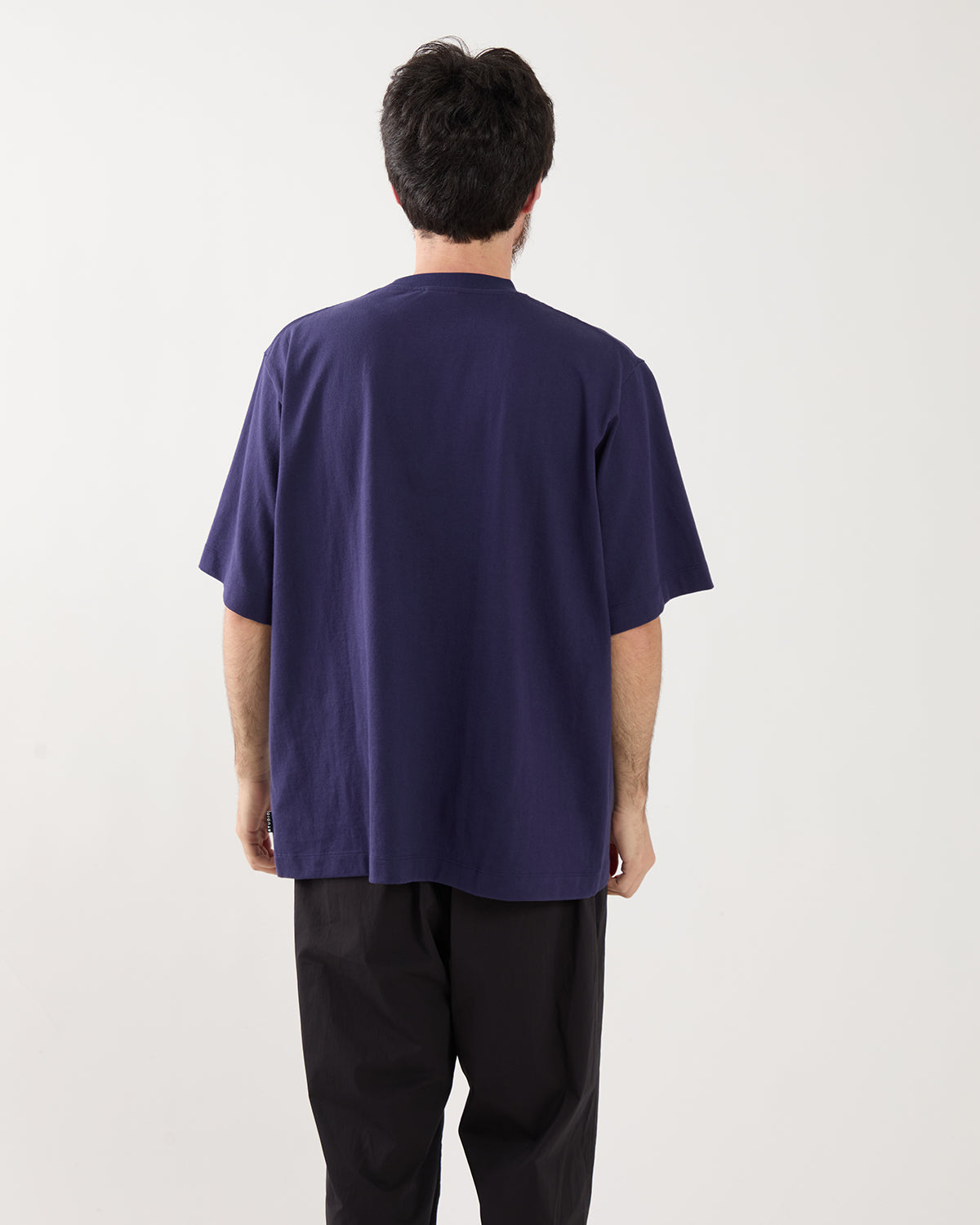 Q RING HEAVY WEIGHT TEE