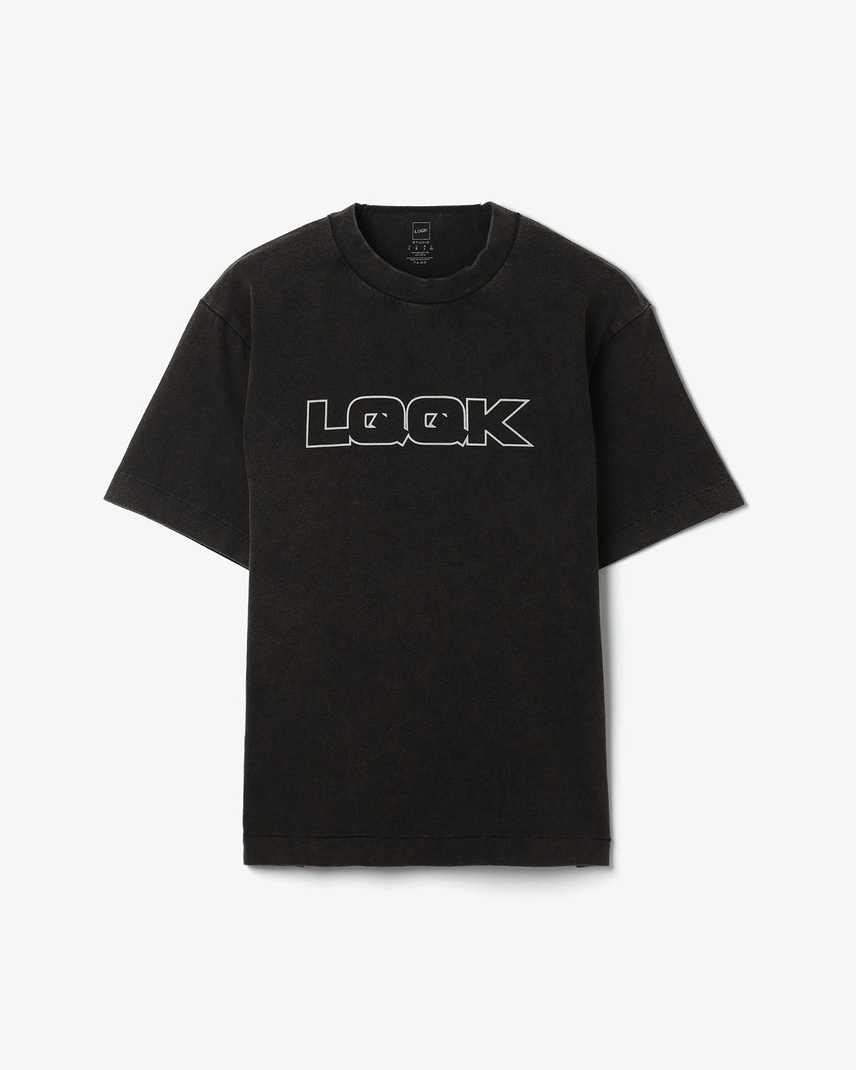 DISCHARGE DECONSTRUCTION TEE