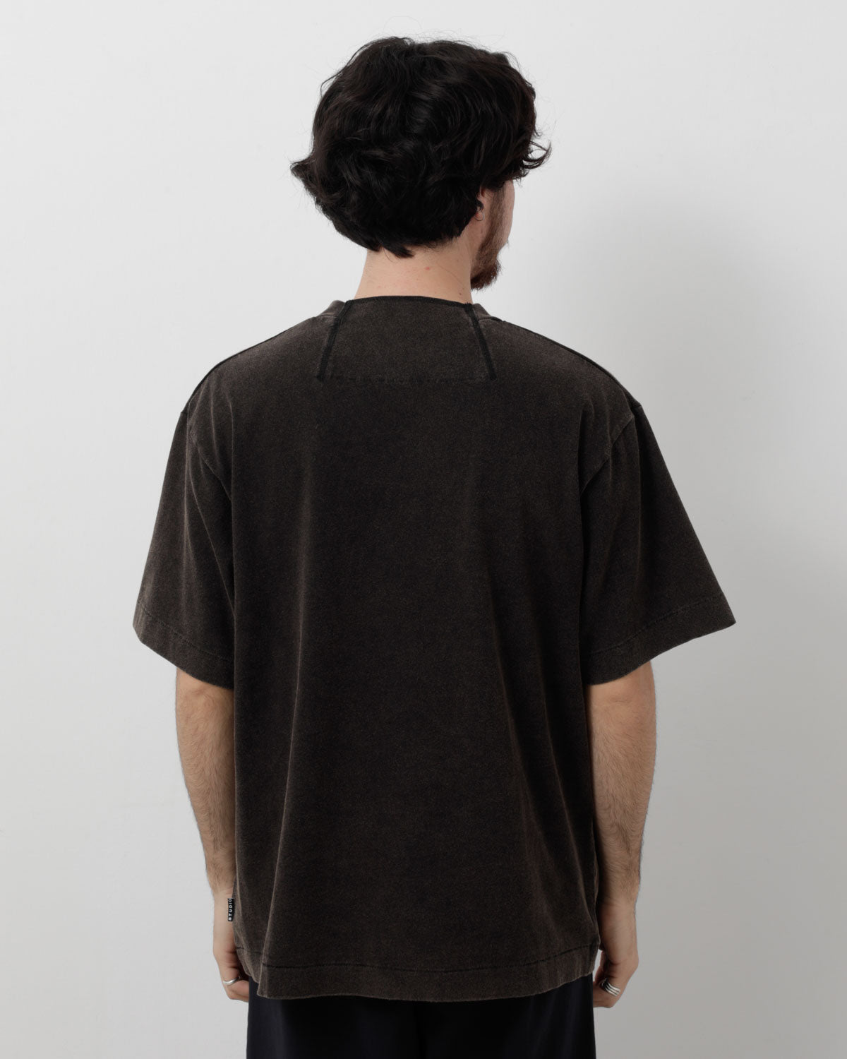 DISCHARGE DECONSTRUCTION TEE