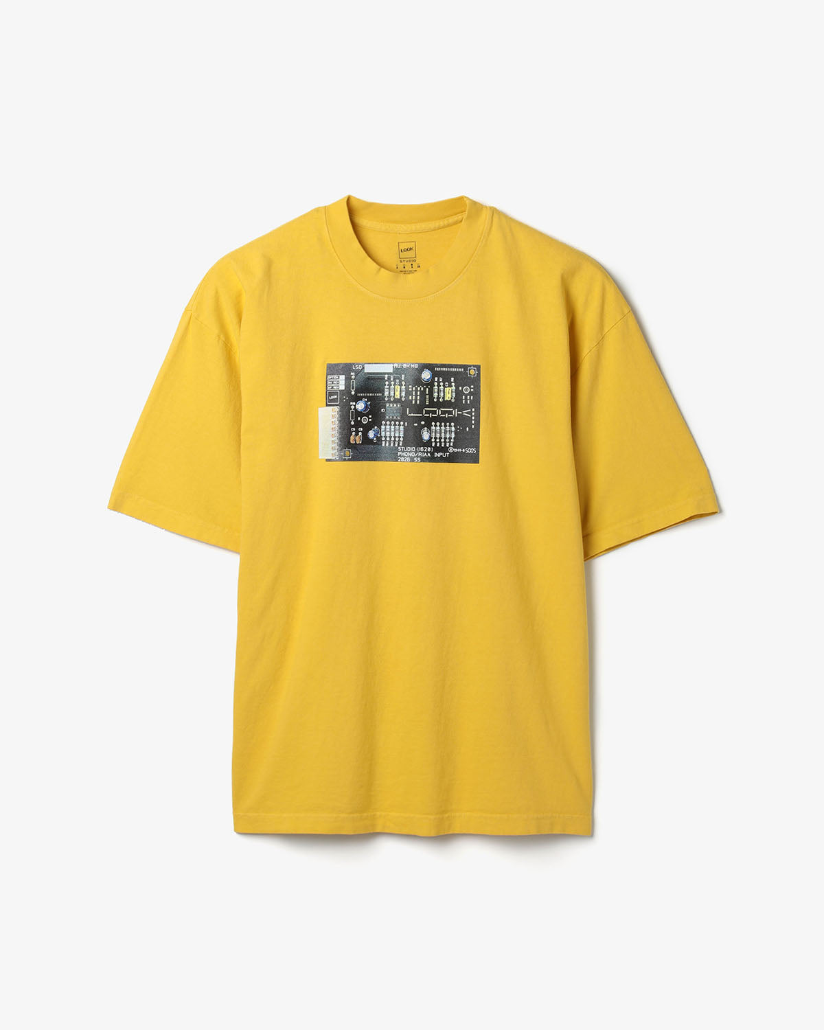 CIRCUIT BOARD TEE