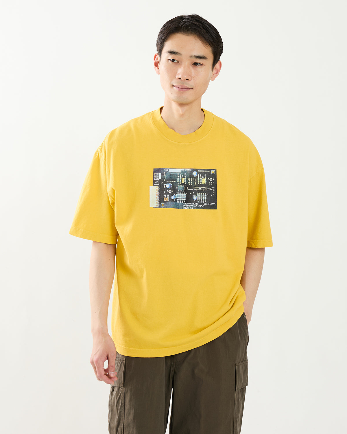CIRCUIT BOARD TEE