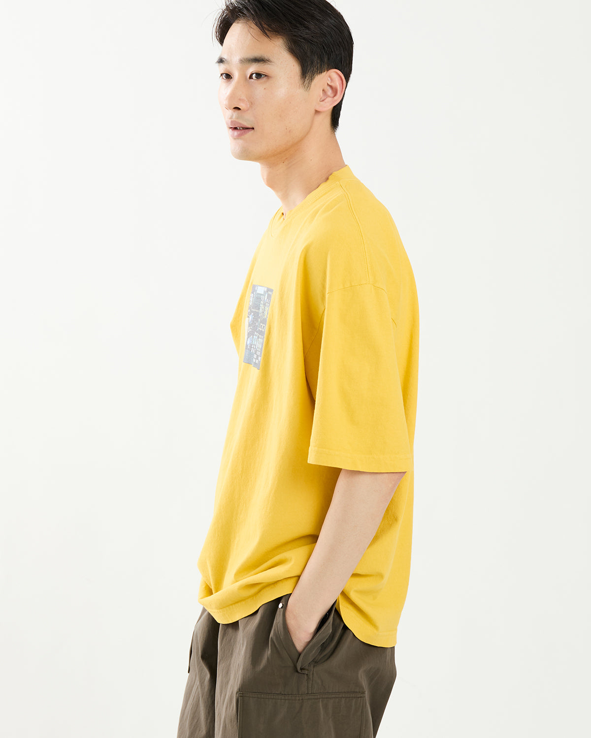 CIRCUIT BOARD TEE