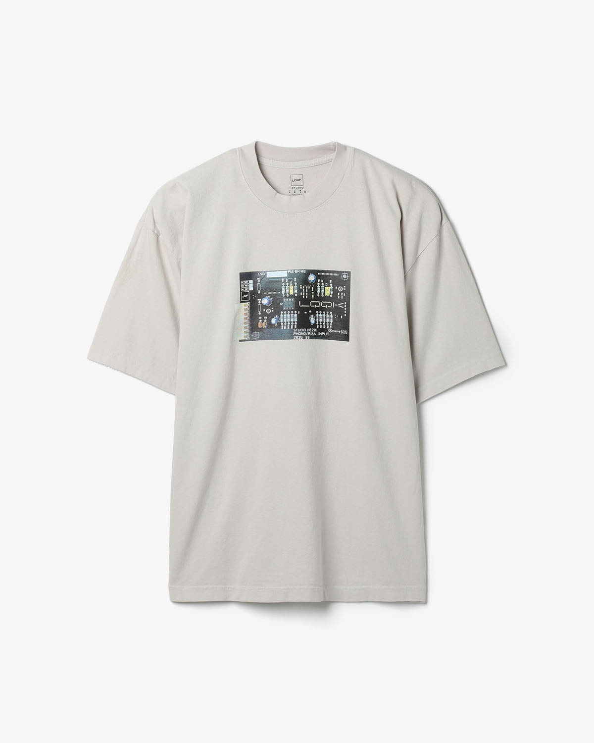 CIRCUIT BOARD TEE