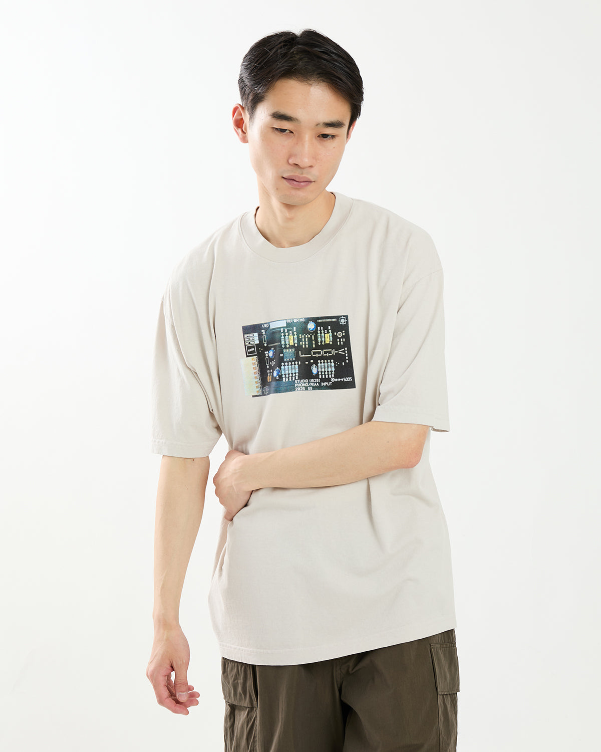 CIRCUIT BOARD TEE