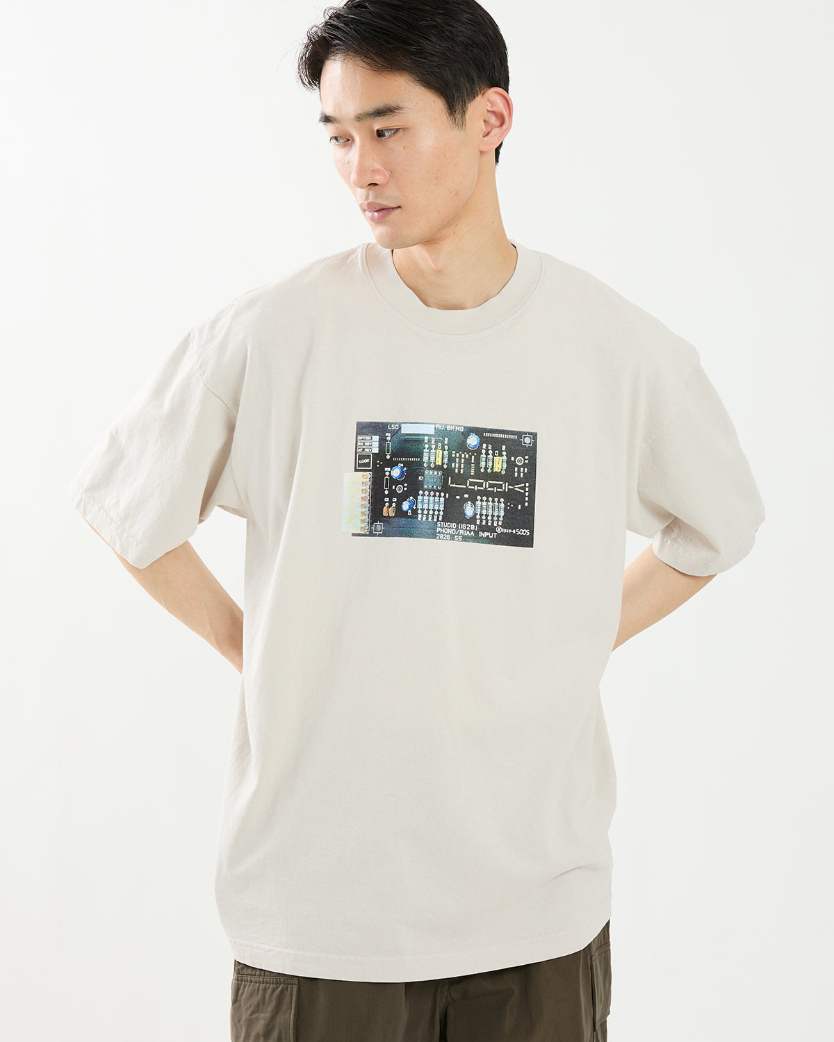 CIRCUIT BOARD TEE
